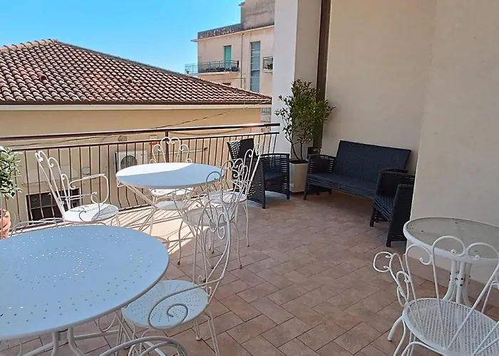 Caladream לינה וארוחת בוקר טרביסאצ'ה