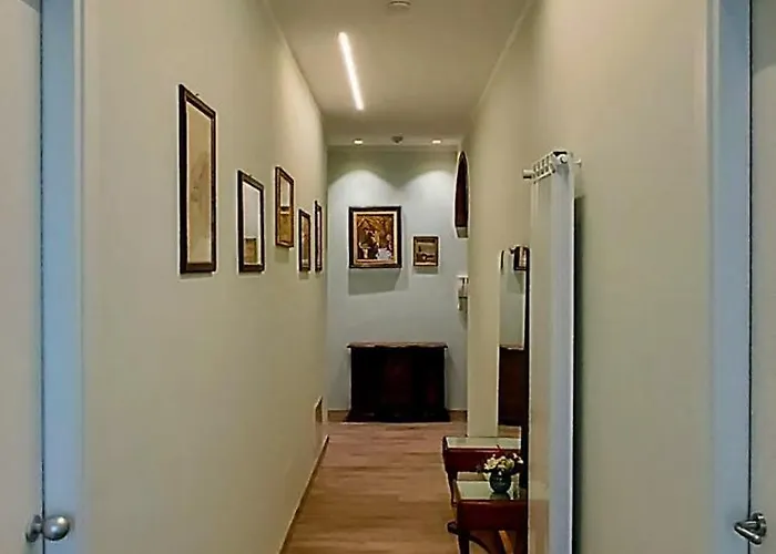 לינה וארוחת בוקר Caladream 3*